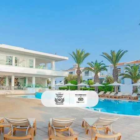 Atlantica Stavrolia Gardens 3* 아이아 나파