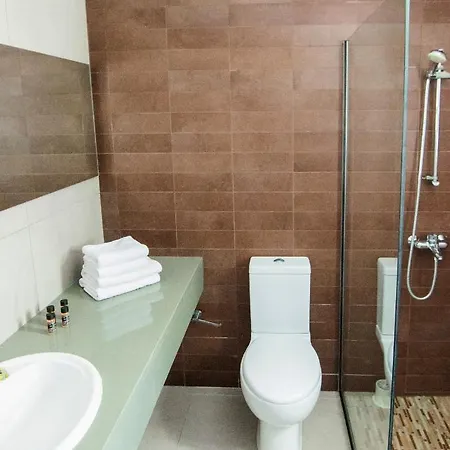 Atlantica Stavrolia Gardens 호텔 3*